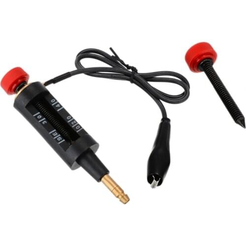 Spark Plug Tester Ignition System Coil Engine In Line Autos Adjustable Ignition Coil Tester Ignition Spark Test Tool