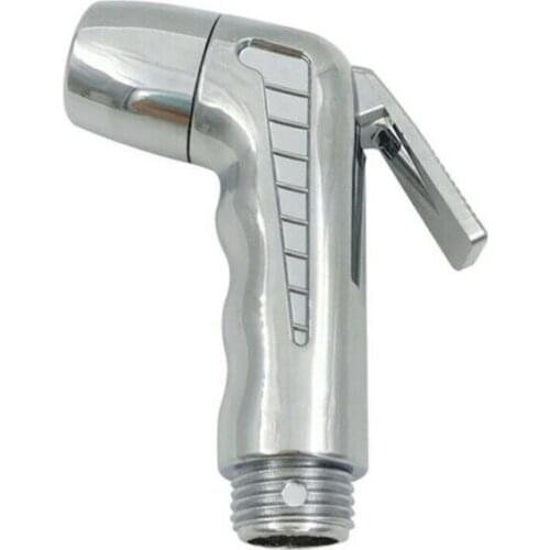 Stainless Steel Handheld Toilet Bidet Sprayer Bathroom Shower Water Nozzle Spray Head