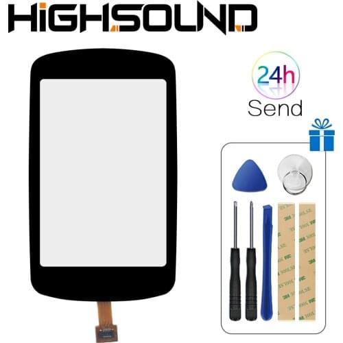 Touch panel for Garmin Edge 810 800 GPS Bike Computer Touch screen digitizer panel replacement