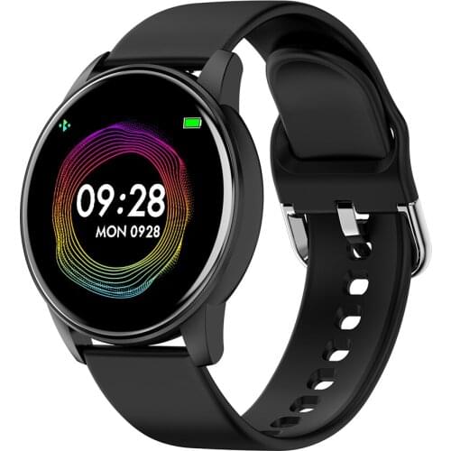Zl01 Smart Watch ios Android Wear for Women Blood Pressure Monitor Weather Forecast smartwatch