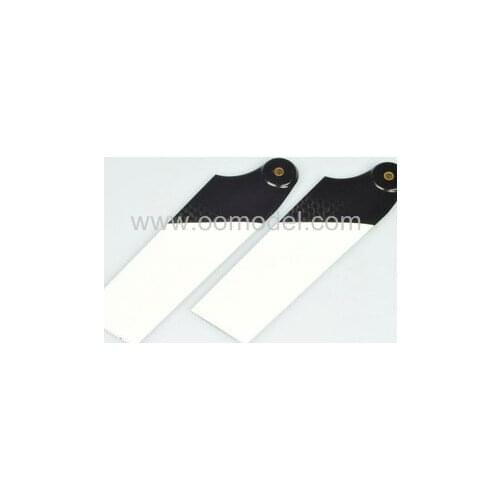 Tarot 600 Spare Parts TL60128-B Carbon Fiber Tail Blade Free Track Shipping