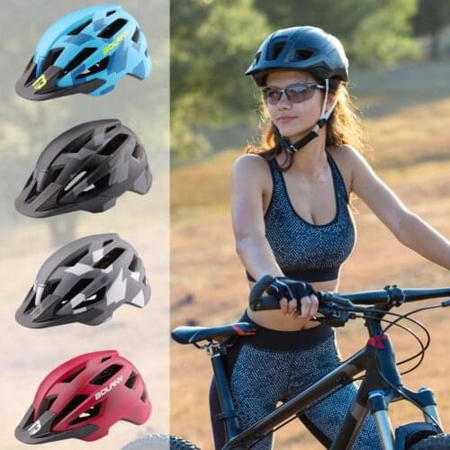 Outdoor Cycling Helmets With Safety Buckles Quickly High-level Protection Wind-Resistant Bike Helmet Roller Skating Sport Helmet