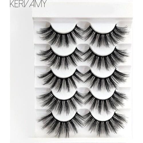 Z'LRAQI BEAUTY False Eyelashes