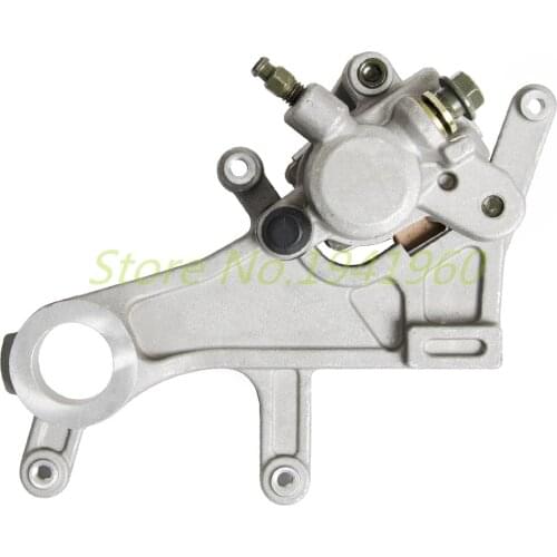 Rear Brake Caliper For Honda CR125R 125R CR250R 250R 02 2003 2004 2005 2006 2007