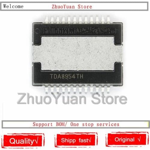 1PCS/lot TDA8954TH Chip TDA8954 Chip TDA8954T HSOP-24 New original IC chip