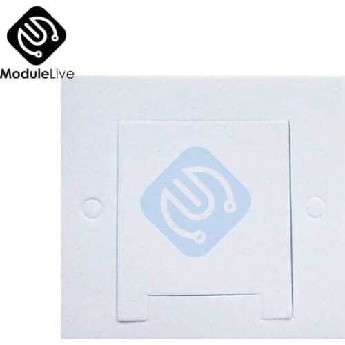 10pcs Insulation Cotton Sponge Washer for TEC1-12706 12705 Thermoelectric Cooler Peltier Tools