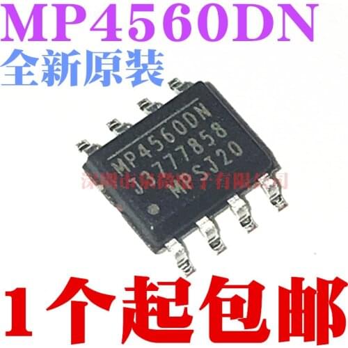 100% Original New In Stock MP4560DN-LF-Z MP4560DN MP4560 SOP-8