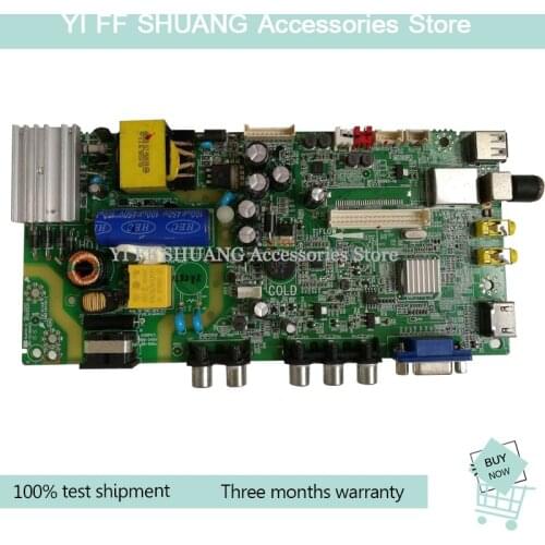 100% Test shipping for L32F1610B main board MPLE180N60-1A screen LVW320CSOT