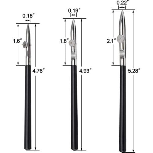 3 Packs Cross-Hinged Fine Line Masking Fluid Pen, Straight Line Pen for Drawing Mounting Art Artists Technical Drawing Cartograp