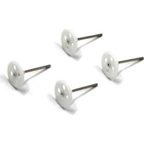 40PCS or 100PCS Principal axis Gear Main Gear for SG106 Wifi FPV Drone RC Quadcopter drone Spare PartsPart kit