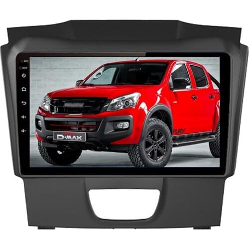 For Chevrolet TrailBlazer 2 2012 - 2016 S-10 S10 Colorado For Isuzu D-Max DMAX Car Radio Stereo GPS Navigator Autoradio 2Din