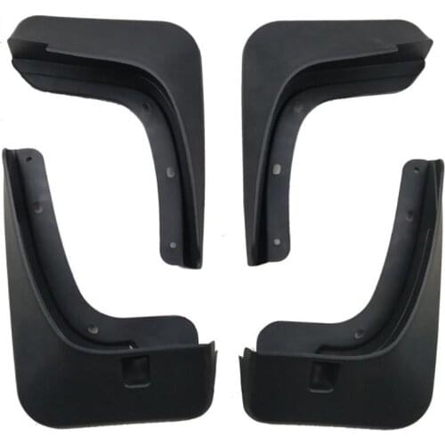 Car Front Rear Mud Flap Mudguards Fender Splash Guards for Hyundai Creta Ix25 2018 2019 2020
