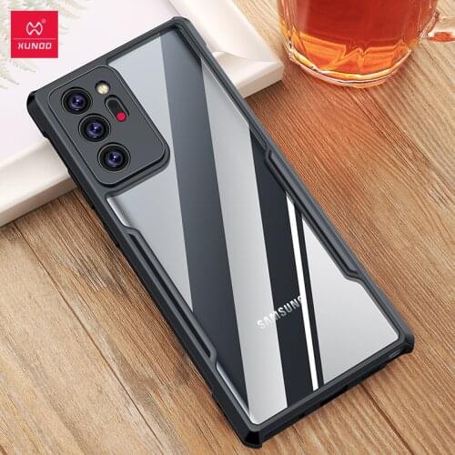 XUNDD Shockproof Case For Samsung Galaxy Note 20 Ultra Case Protective Cover Airbag Soft Shell For Note 20 Ultra Note 20 Case
