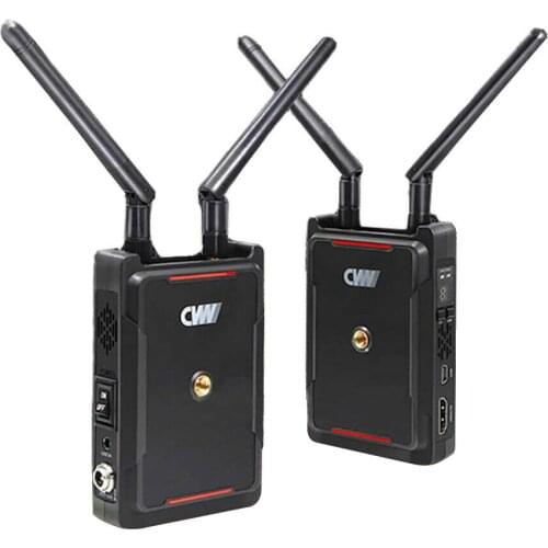 CVW SWIFT 800 800ft Wireless Video Transmission System HDMI Vedio Wireless Transmitter Receiver