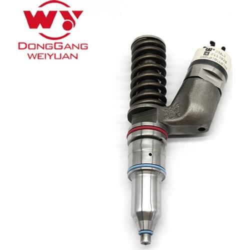 Diesel Fuel Injector 2113028 211-3028 for CAT C18 Engine For excavator parts Engine Parts Injector assembly fuel pump nozzie
