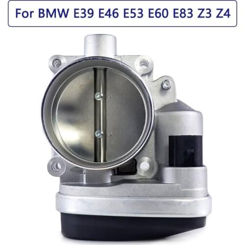 YSIST Fuel Injection Throttle Body Valve for BMW E39 E46 E53 E60 E63 E83 Z3 Z4 OE 13547502445 408238424002Z Factory Wholesale