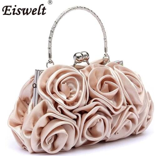 EISWELT Women's White Bags