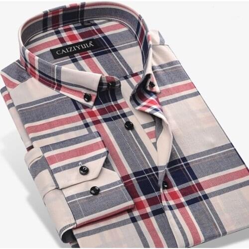 GREVOL Men's Warm Shirts