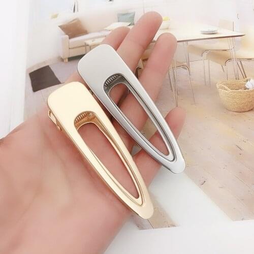 INS Full Crystal Hairpins Woman Girls Pearl Hair Clips Korean Style Hair Grip Girls Sweet BB Clips Barrettes Hair Accessories