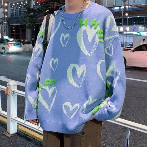 INXYZ Men's Sweaters