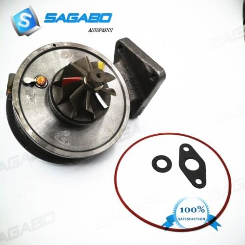 Turbocharger kit K04 turbo core assembly chra turbine cartridge 53049700054 / 53049880054 for Volkswagen Phaeton 3.0 TDI