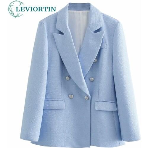 Женские офисные пиджаки Leviortin China At AliExpress