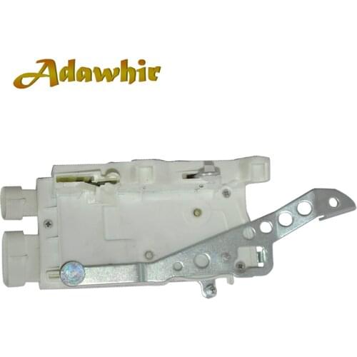 Front left electric door lock mechanism for Fiat Tempra Tipo 46411409