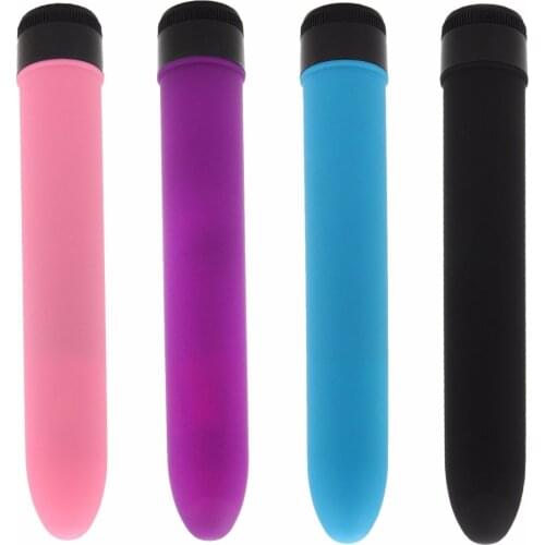 YEMA 4 Color Multispeed Vibrator Powerful Magic Wand Stick Dildo Sex Product G Spot Clitoris Stimulate Sex Toys for Women