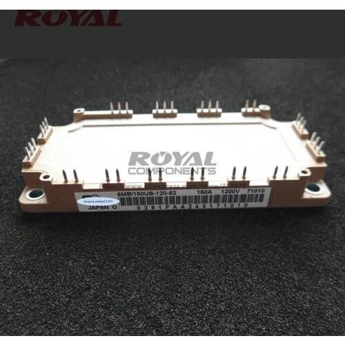 6MBI150UB-120-52 6MBI150UB-120-50 ORIGINAL IGBT MODULE