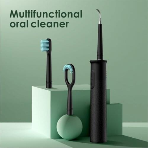 Portable Electric Oral Irrigator USB Rechargeable 300ML Gum Dental Water Flosser Teeth Water Jet Cleaning Teeth 3 Mode Toothpick