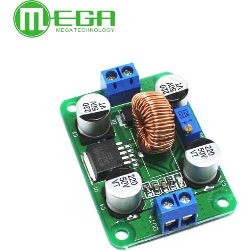 DC-DC 3.5V-30V To 4V-40V Step Up Power Supply Module LM2587 Adjustable 5A Boost Converter Voltage Regulator Board For Arduino
