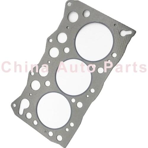 3LD1 Cylinder Head Gasket For EX35 EX35U Mini Excavator 3LD1 Engine