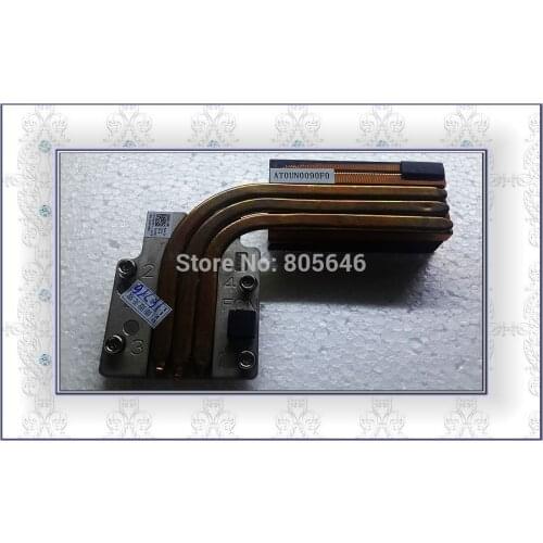 For DELL ALIENWARE M18X R3 laptop CPU cooling heatsink 0VMK2 00VMK2 AT0UN0090F0