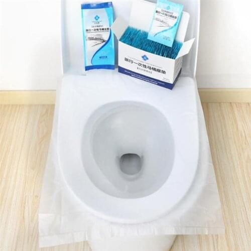 ROSENICE Toilet Seat Covers