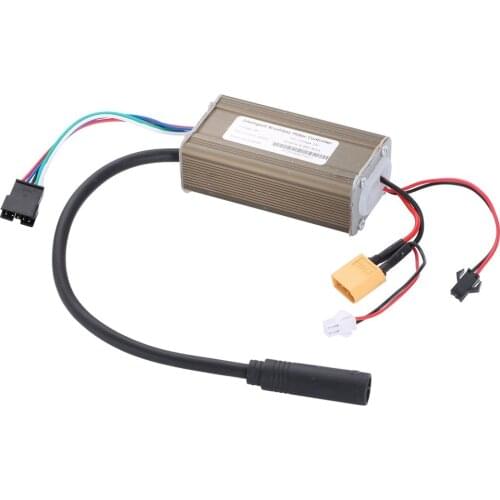 36V Electric Scooter Controller Waterproof Controller Panel Replacement Parts for KUGOO S1 S2 S3 Electric Scooter