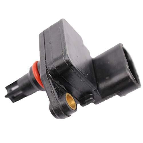 Manifold Absolute pressure MAP Sensor Replacement 55563262 55560162 9197948 KW493089 For SAAB 9-3 9-5 Sedan Wagon 1997-2009