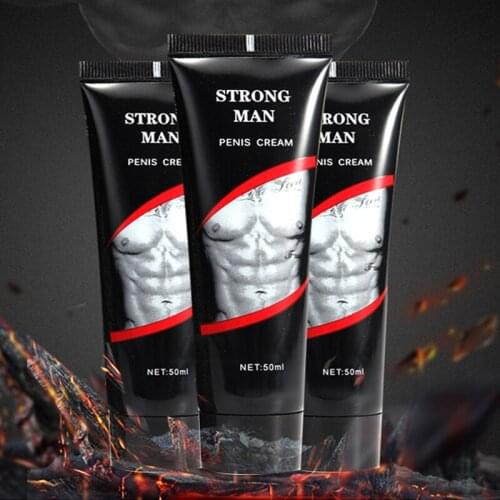 1pcs Increase Size Penis Enlargement Cream Special Sex Gel for Men Increase Growth Dick Size Extender Sexual Products Sex Delay