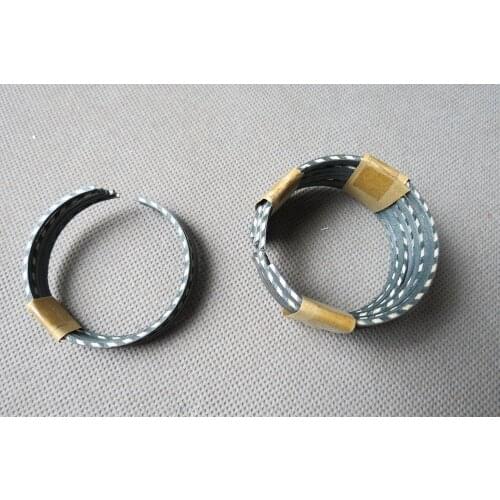 10PCS High quality UKULELE WOOD INLAY ROSETTE ,Inside Diameter:50mm