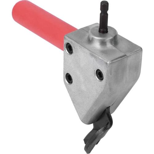 Metal Sheet Cutter Head Tool Bit Accessories For Electric Drill Clipper Scissor