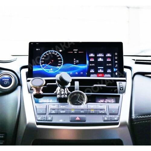 10.25" Android 10.0 8G-128G For Lexus NX 2015 2016 2017 Car Multimedia Player Auto Stereo radio recorder Navigation head unit