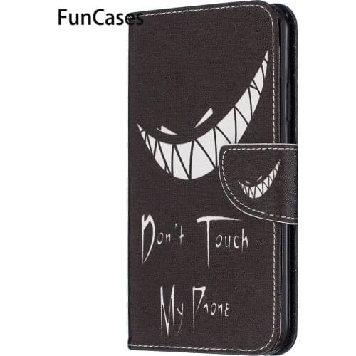 Wallet Cases For telefoon Huawei Mate 20 Pro Smirk PU Leather Phone Case sFor Huawei Ascend etui Mate 30 Lite Pro 20 Case Casa