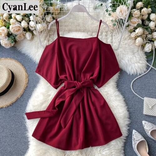 Праздничные летние платья CyanLee China At AliExpress