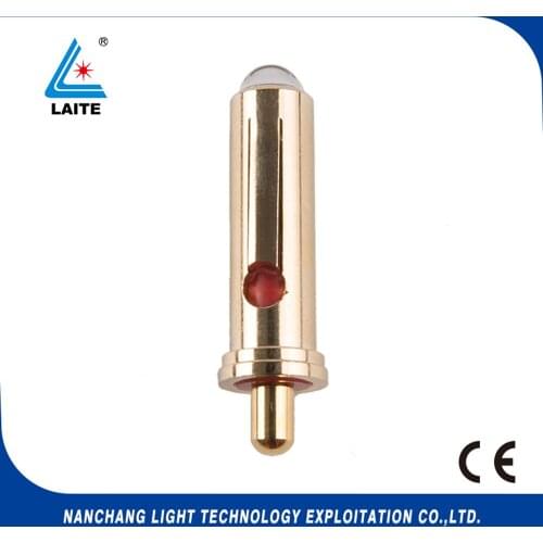 Heine XHL078 3.5V lamp X-002.88.078 K180 Beta 200 otoscope bulb free shipping-10pcs