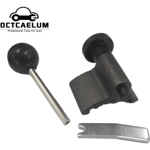 Diesel Engine Crankshaft Camshaft Locking Alignment Timing Tool Set For VW Audi Ford Seat Skoda VAG 1.2D 1.4D 1.9D TDI PD ST0130