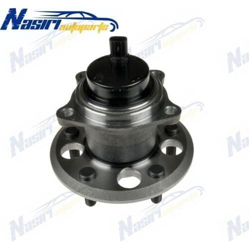 Rear Wheel Hub Bearing assembly For Toyota HILUX VI Pickup (_N1_) PREVIA (_R3_) 1997 1998 1999 2000 2001 2002 2003 2004 2005