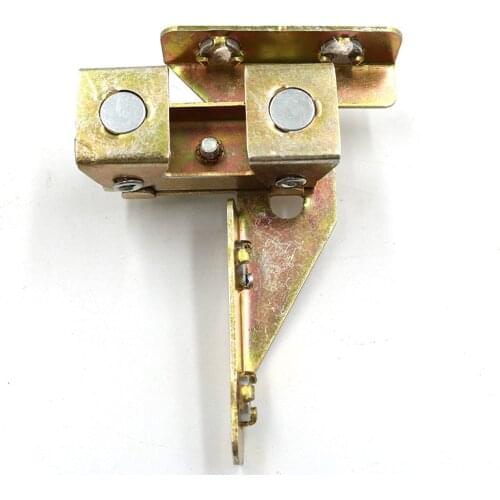 Magnetic V-Type Clamps V-Shaped Welding Holder Welding Fixture Adjustable F Clamp Supporting Fixture Hand Tools