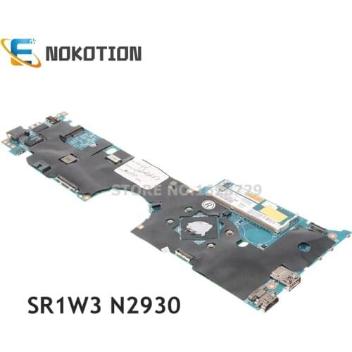 NOKOTION For Lenovo ThinkPad YOGA 11E laptop motherboard SR1W3 N2930 CPU 00HW155 DA0LI5MB6H0 MAIN BOARD