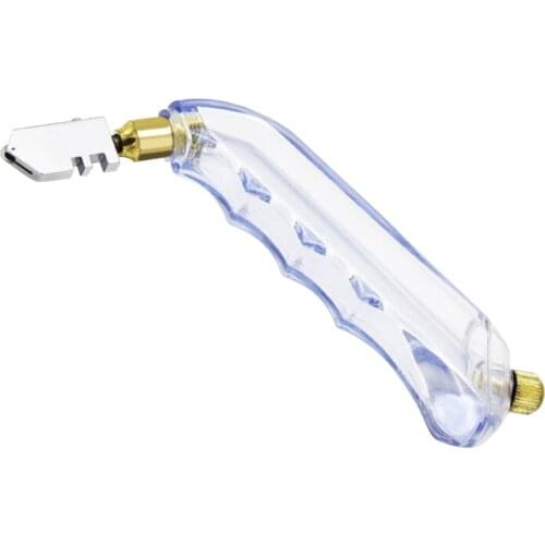 Hand Grip Glass Ceramic Tile Divider Knife Multifunction Glass Cutter Divider Ceramic Tile Opener Easy Tile Breaker Home Kit