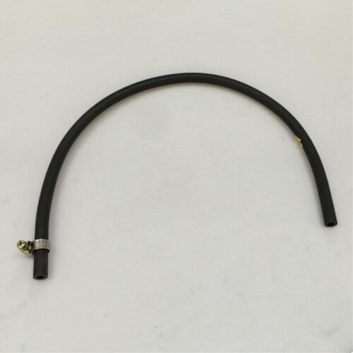 STARPAD For Santana 99 rookie paragraph 06 tank car maker kettle plus the return pipe rubber tube Motorcycle hose