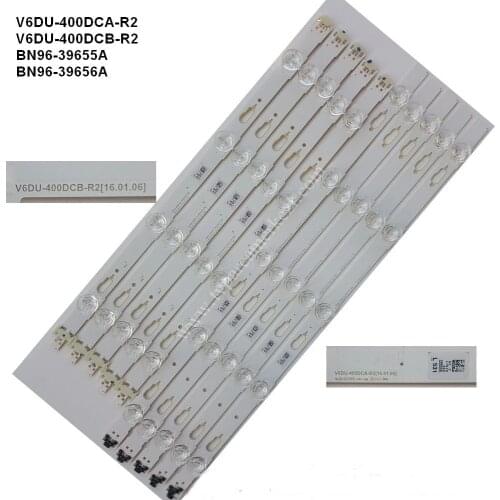 LED Backlight strip 9Lamp for UE40KU6000UXCE UE40KU6000UXRU UE40KU6000WXXH S_KU6K_40_FL30_L4/R5_REV1.0_160105_LM41-00239A 00240A
